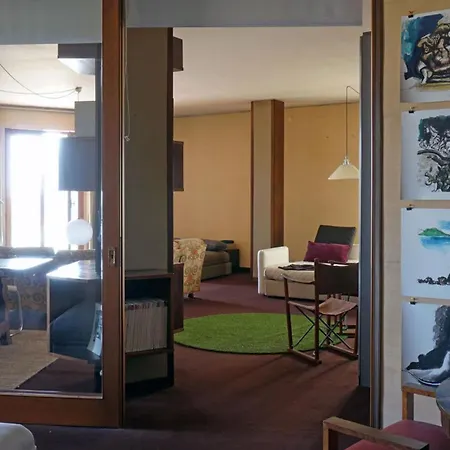 Apartamento Loft Vintage In The Archeosites, Garage And Bikes *