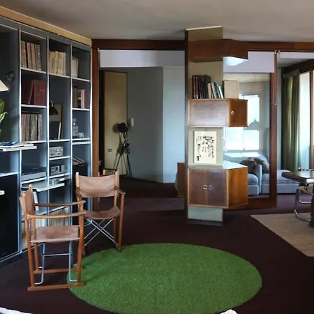 Loft Vintage In The Archeosites, Garage And Free Bikes * Syracuse